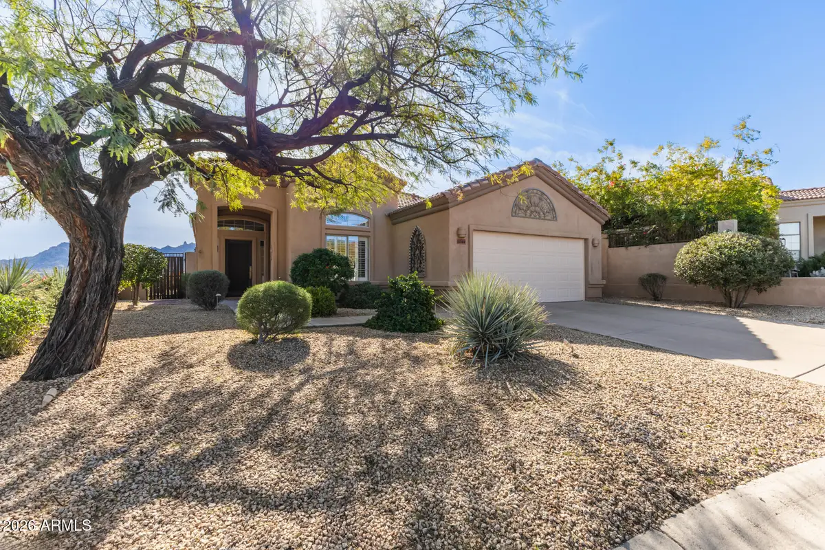 11569 E Bronco Trail, Scottsdale, AZ 85255 - Image #1