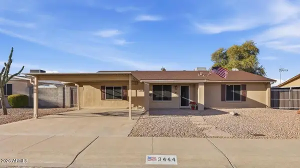 3444 E Paradise Drive, Phoenix, AZ 85028