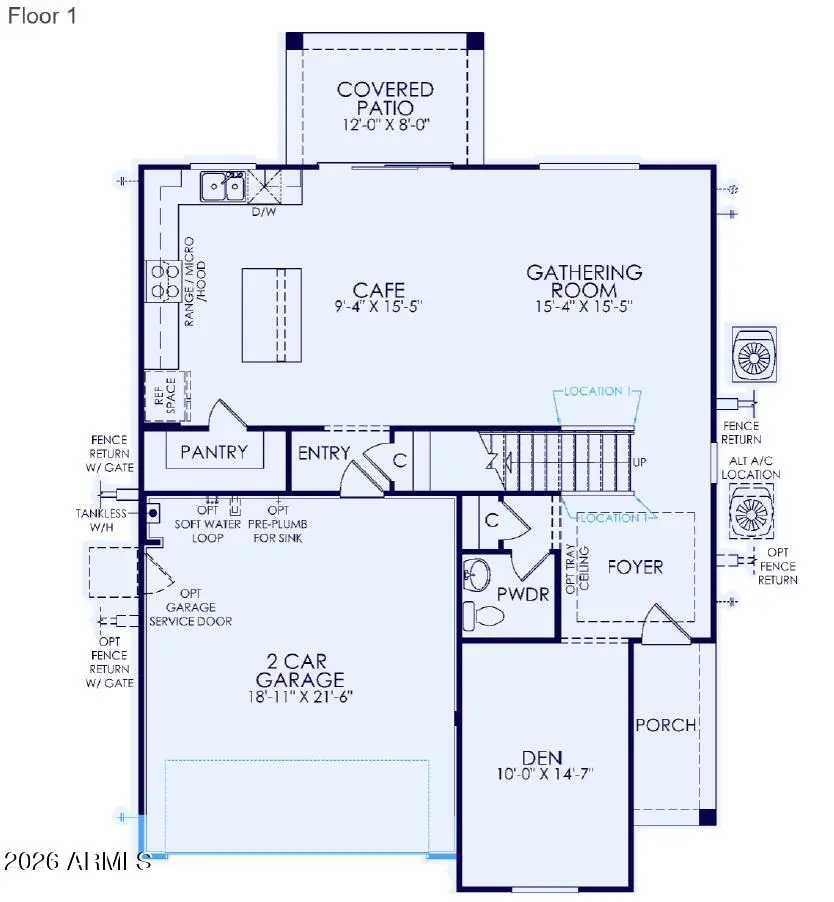 2656 E Manzanila Avenue, San Tan Valley, AZ 85140 - Image #2