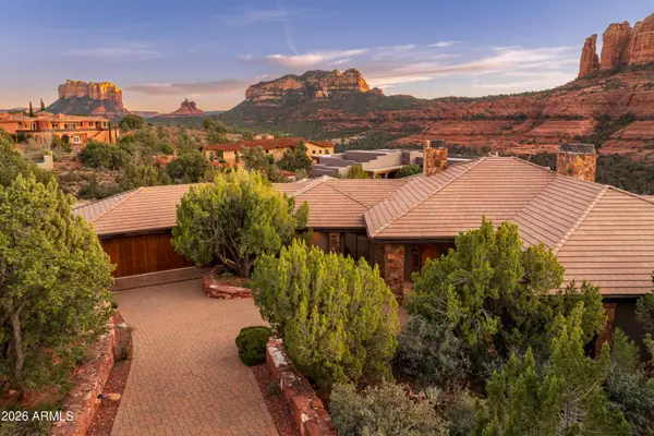 15 Scenic Place, Sedona, AZ 86336