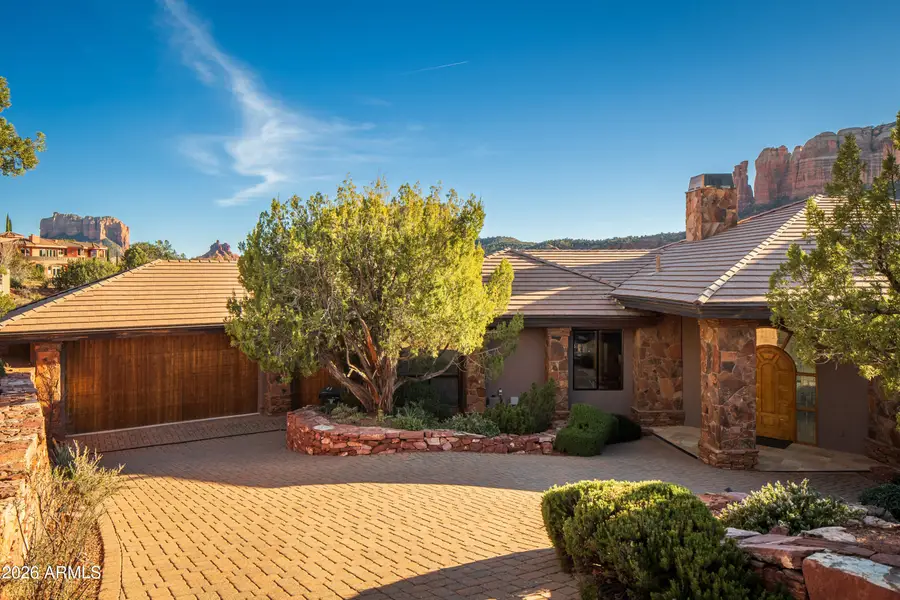 15 Scenic Place, Sedona, AZ 86336 - Image #2