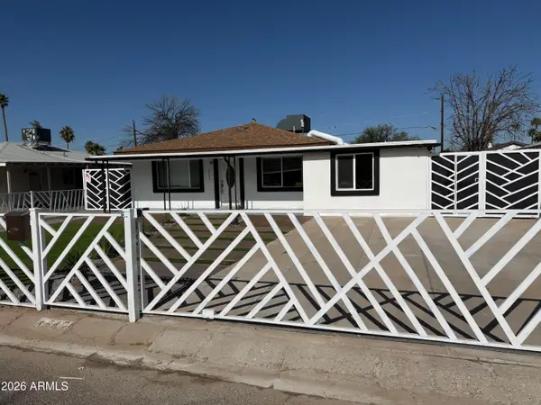 3542 E Earll Drive, Phoenix, AZ 85018