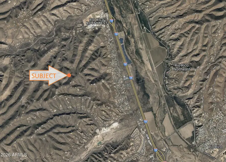 1305 Julian Court, Rio Rico, AZ 85648 - #2