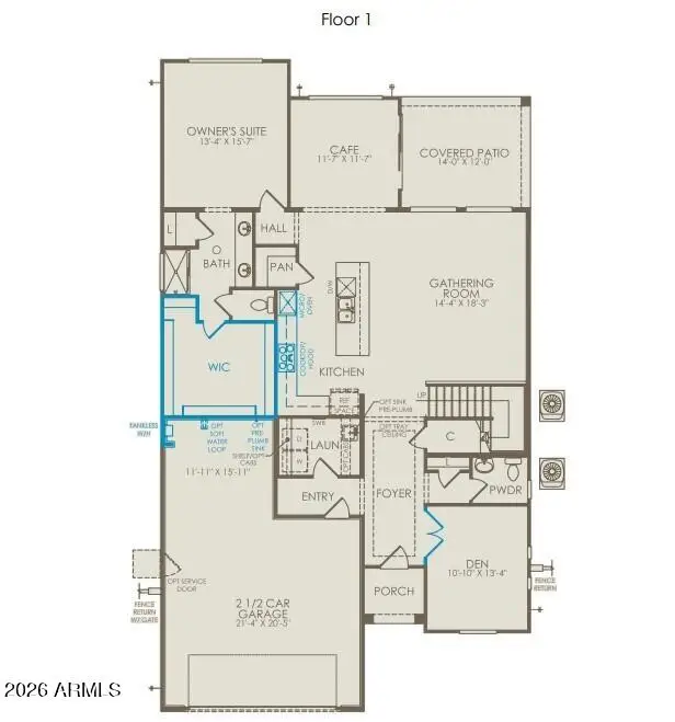 2649 E Lugano Lane, San Tan Valley, AZ 85140 - Image #2