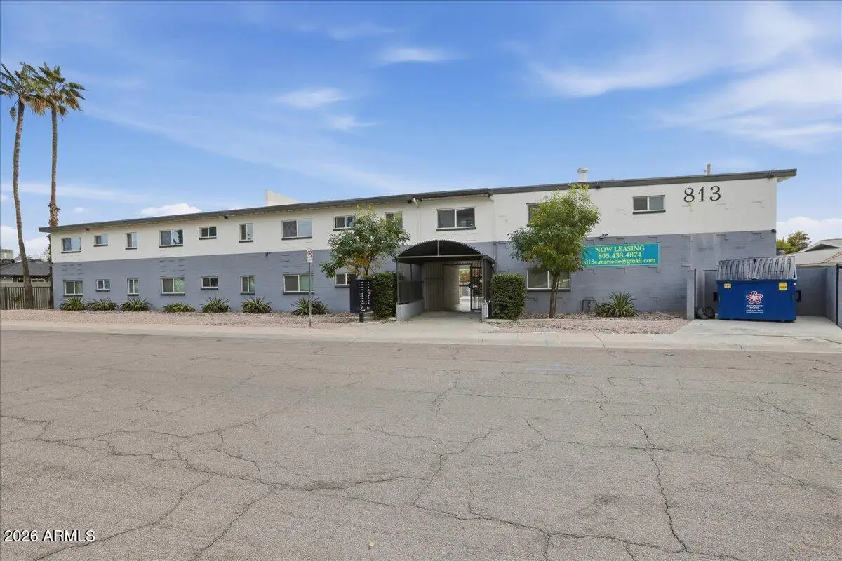 813 E Marlette Avenue, Phoenix, AZ 85014 - #1