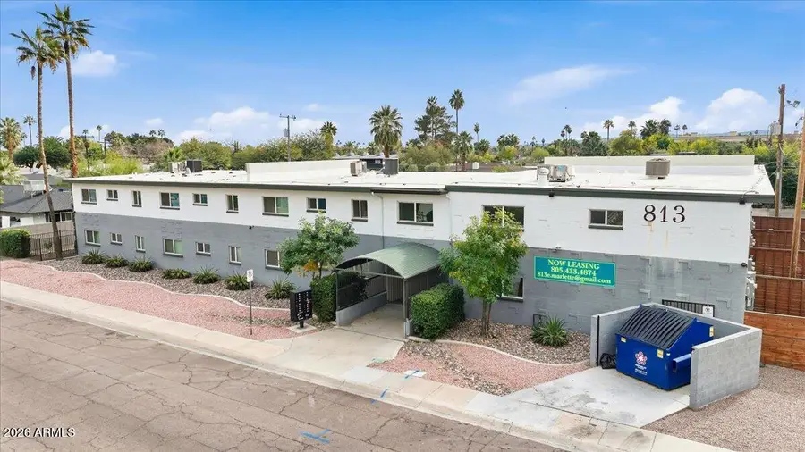 813 E Marlette Avenue, Phoenix, AZ 85014 - #2