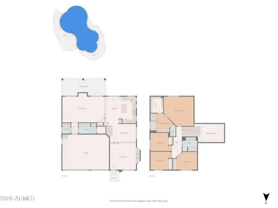 979 E Rosebud Drive, San Tan Valley, AZ 85143 - Image #2