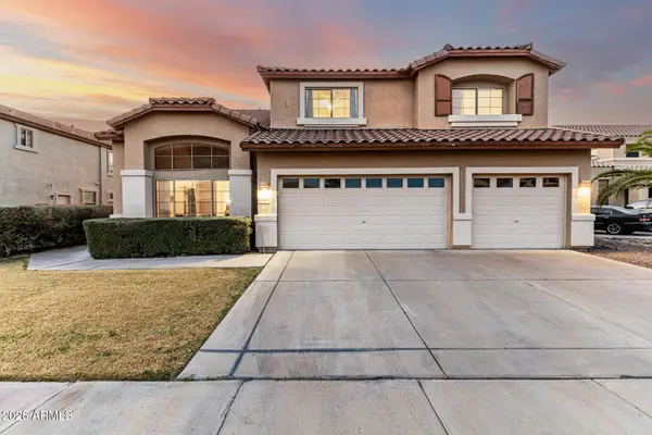 8606 S 45th Glen, Laveen, AZ 85339