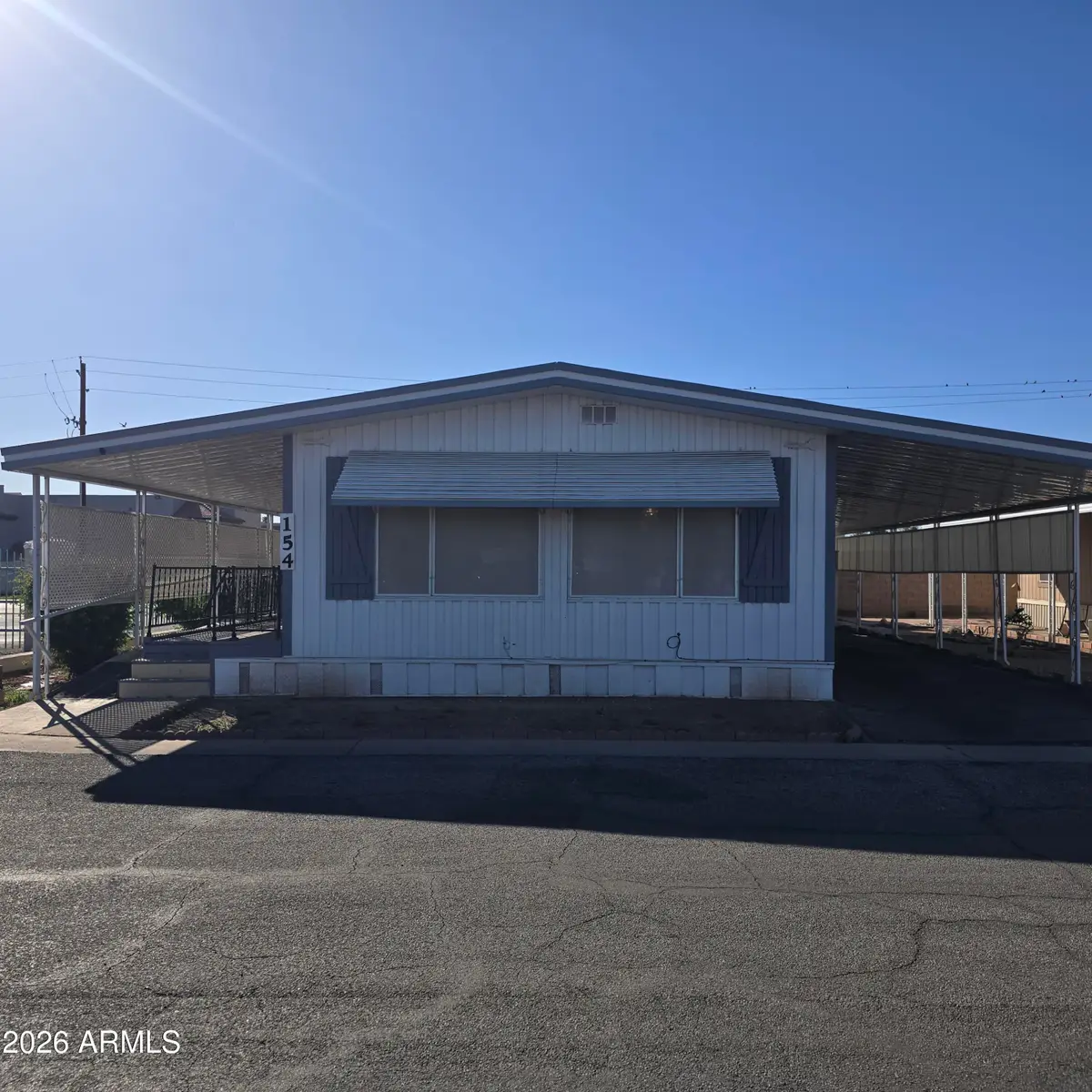 4800 W Ocotillo Road #154, Glendale, AZ 85301 - Image #1