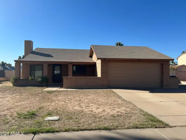 4761 W Wescott Drive, Glendale, AZ 85308