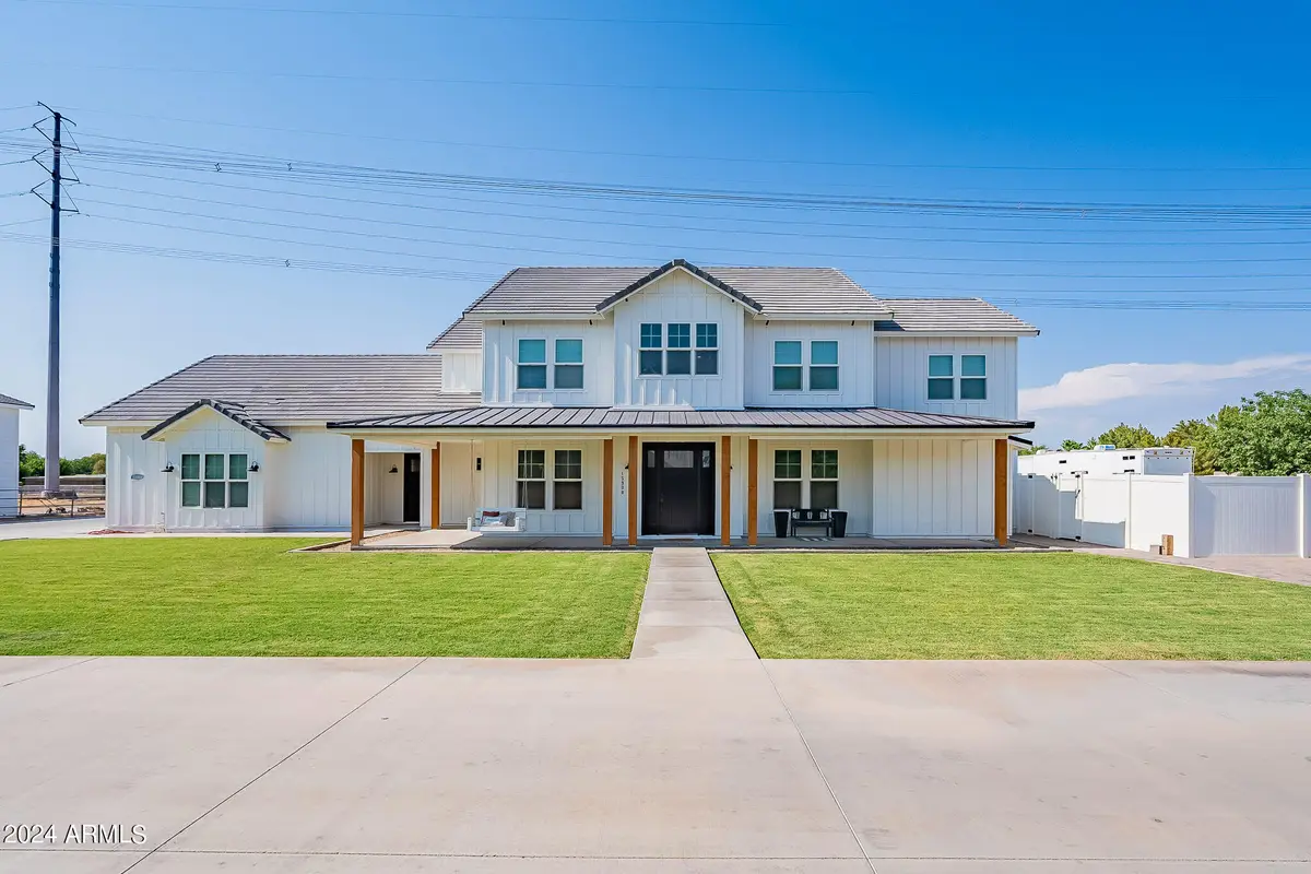 15908 E Vaughn Avenue, Gilbert, AZ 85234 - #1