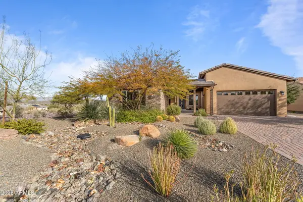 3775 Gold Ridge Road, Wickenburg, AZ 85390