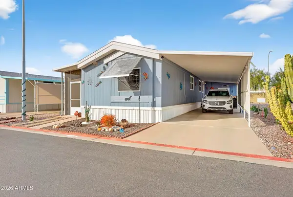 9828 E Pueblo Avenue #34, Mesa, AZ 85208