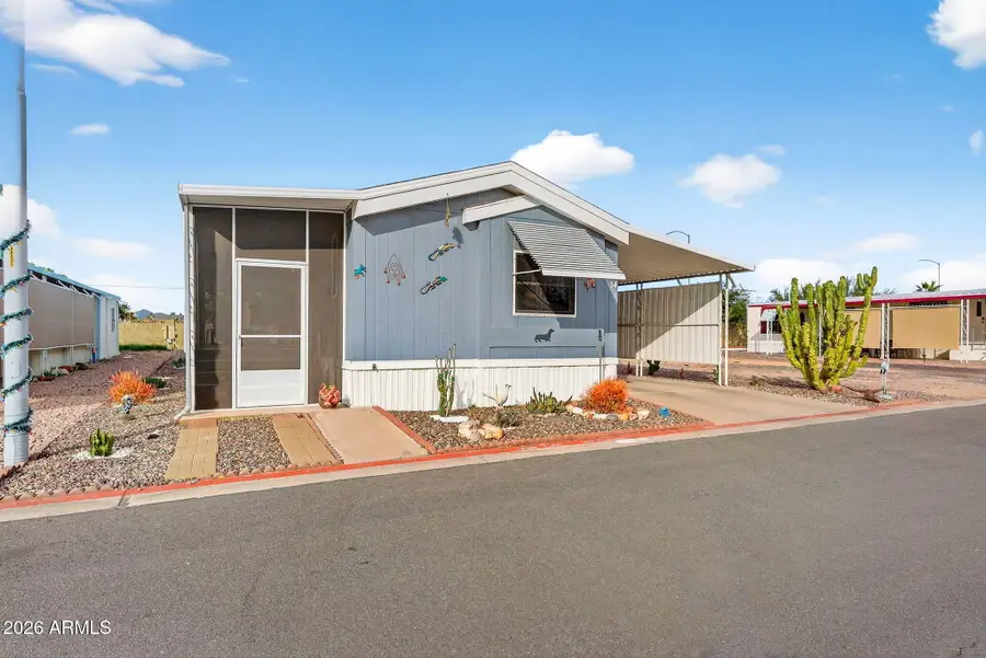 9828 E Pueblo Avenue #34, Mesa, AZ 85208 - Image #2