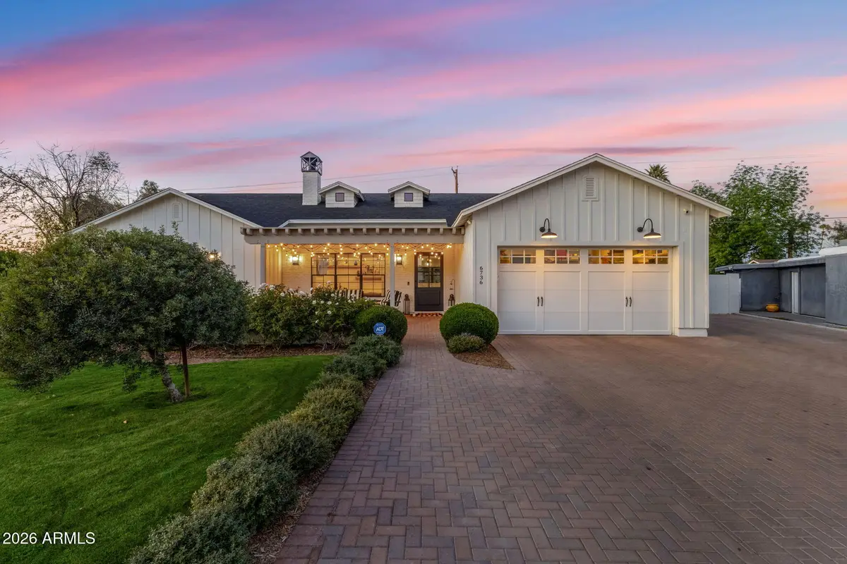 6736 E Monterosa Street, Scottsdale, AZ 85251 - #1