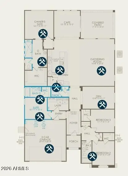 6990 W Plum Road, Peoria, AZ 85383 - Image #2