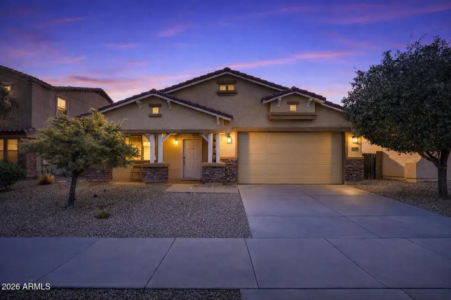 17637 W Buchanan Street, Goodyear, AZ 85338 - #2