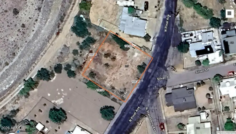 257 N Pinal Avenue #4, Superior, AZ 85173 - #3