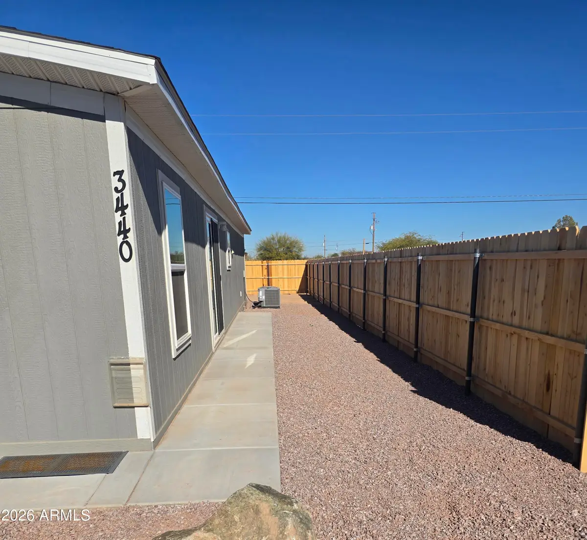 3440 W Romana Drive, Eloy, AZ 85131 - #1