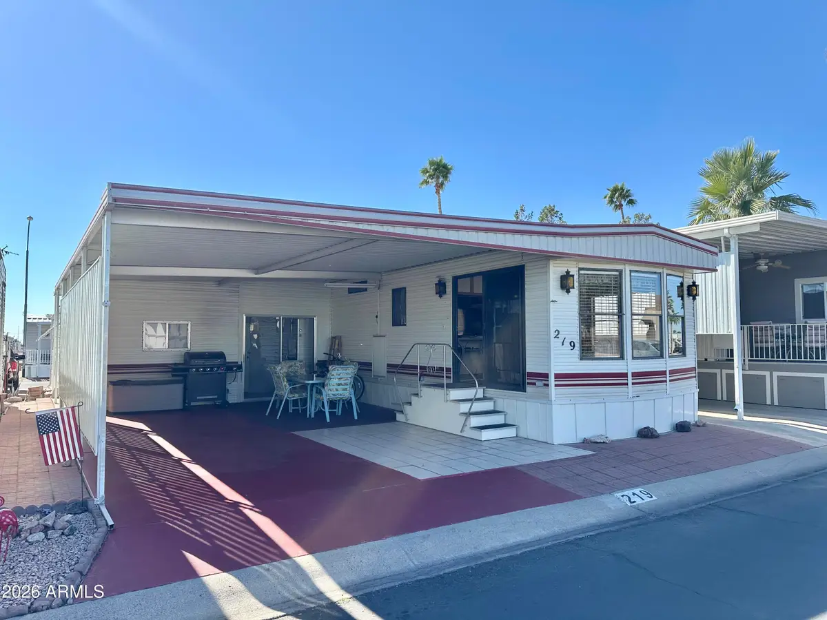 219 S Motherlode Drive, Apache Junction, AZ 85119 - #1