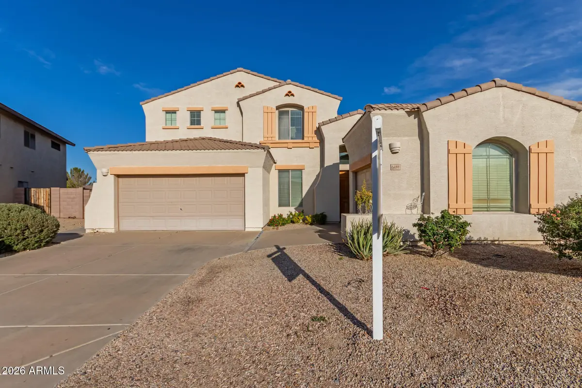 6481 S Dragoon Court, Chandler, AZ 85249 - Image #1