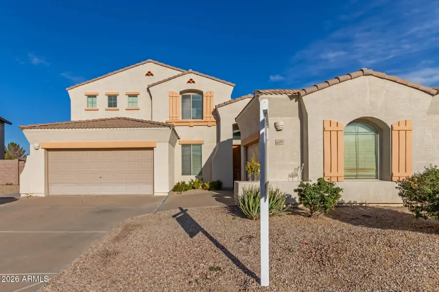 6481 S Dragoon Court, Chandler, AZ 85249 - Image #2