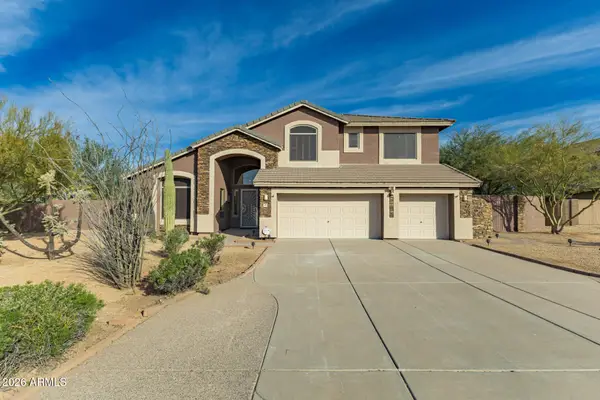 4830 E Palo Brea Lane, Cave Creek, AZ 85331