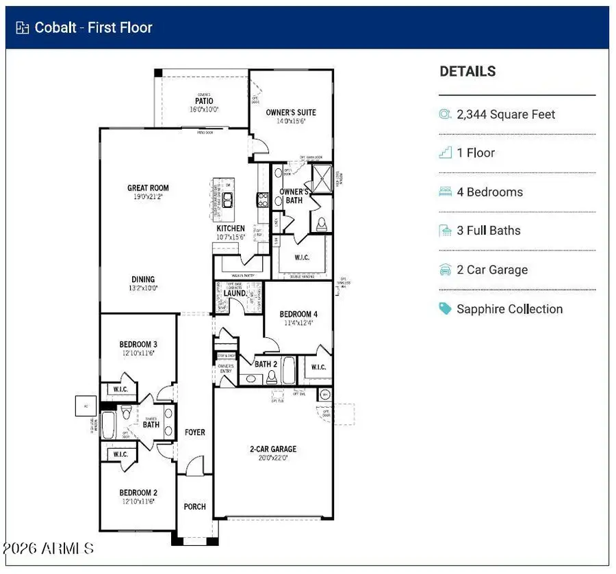 28870 N 173rd Drive, Surprise, AZ 85387 - Image #2