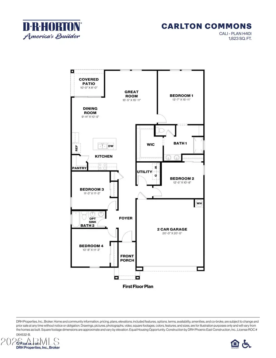 1535 E Glazier Drive, Casa Grande, AZ 85122 - Image #2