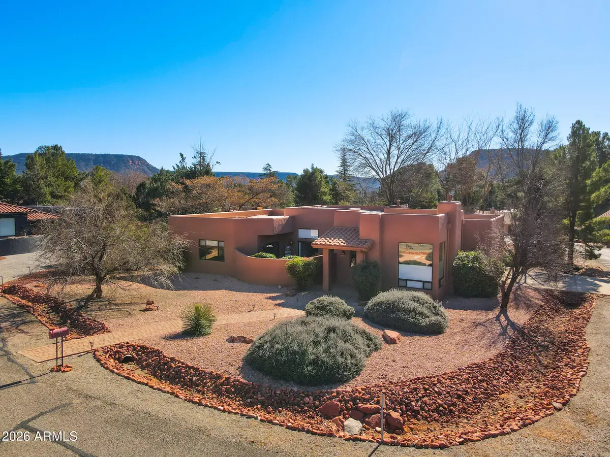 10 Honanki Circle, Sedona, AZ 86351 - Image #1