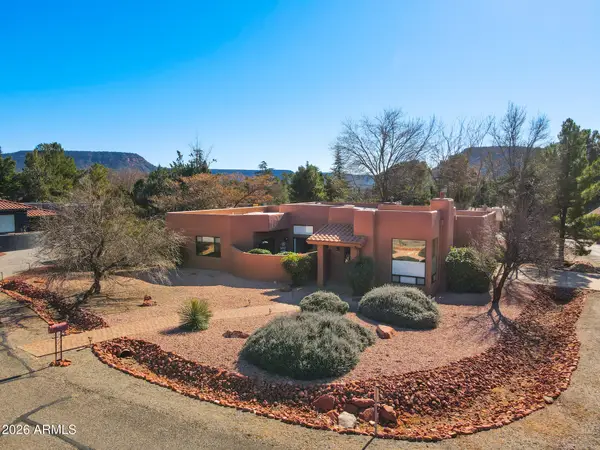 10 Honanki Circle, Sedona, AZ 86351