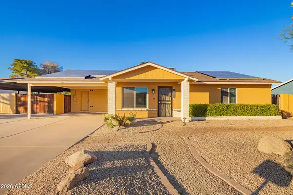 4746 W Columbine Drive, Glendale, AZ 85304