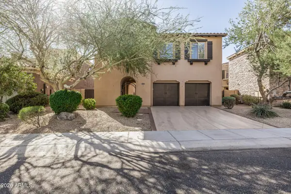 3971 E Morning Dove Trail, Phoenix, AZ 85050