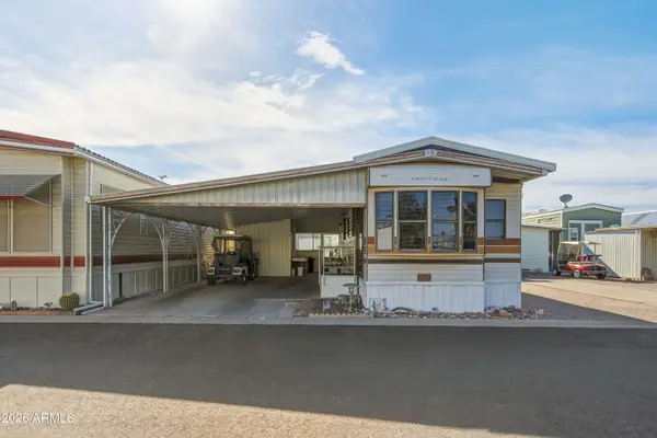 417 E Cholla Lane #199, Florence, AZ 85132