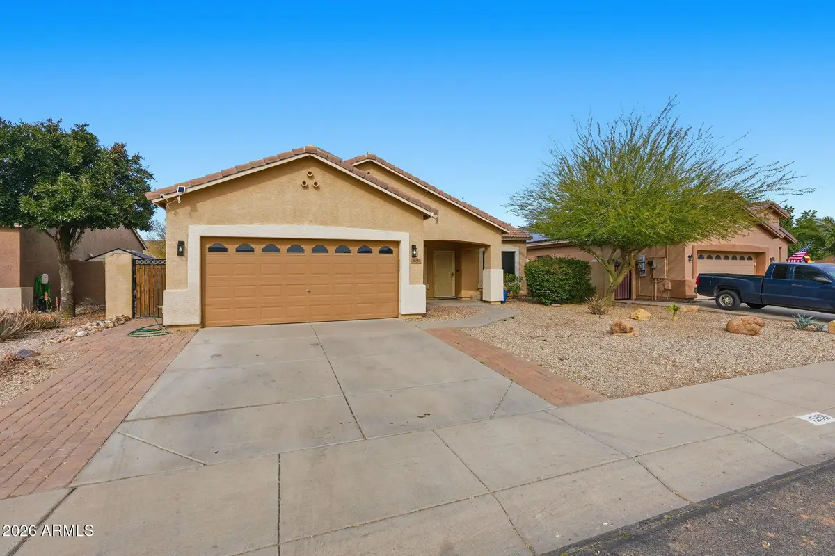 1598 E Desert Breeze Drive, Casa Grande, AZ 85122 - Image #1