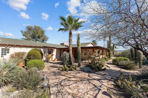 680 W Buckinghorse Trail, Wickenburg, AZ 85390