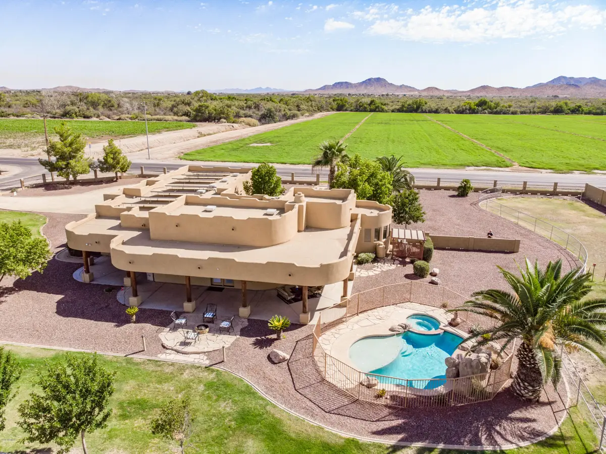 21908 W Beloat Road, Buckeye, AZ 85326 - #1