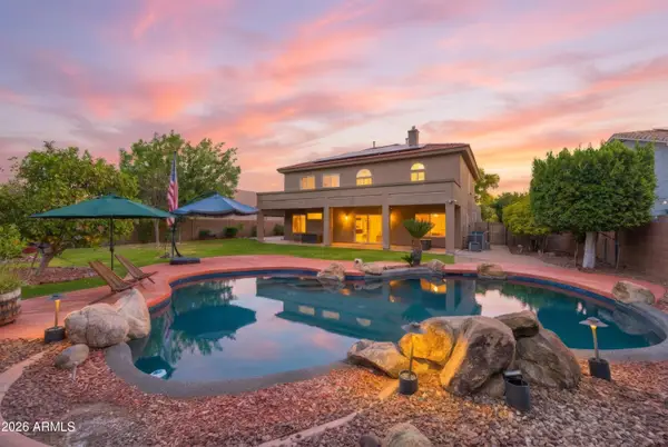 9741 W Black Hill Road, Peoria, AZ 85383