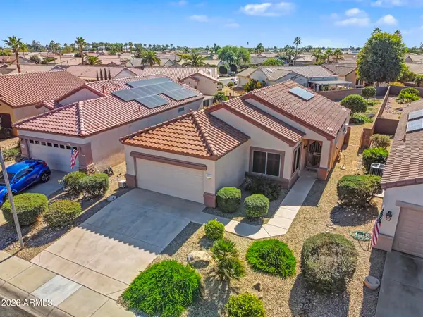 16171 W Montoya Drive, Surprise, AZ 85374