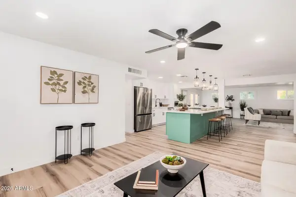 3916 E Eugie Avenue, Phoenix, AZ 85032