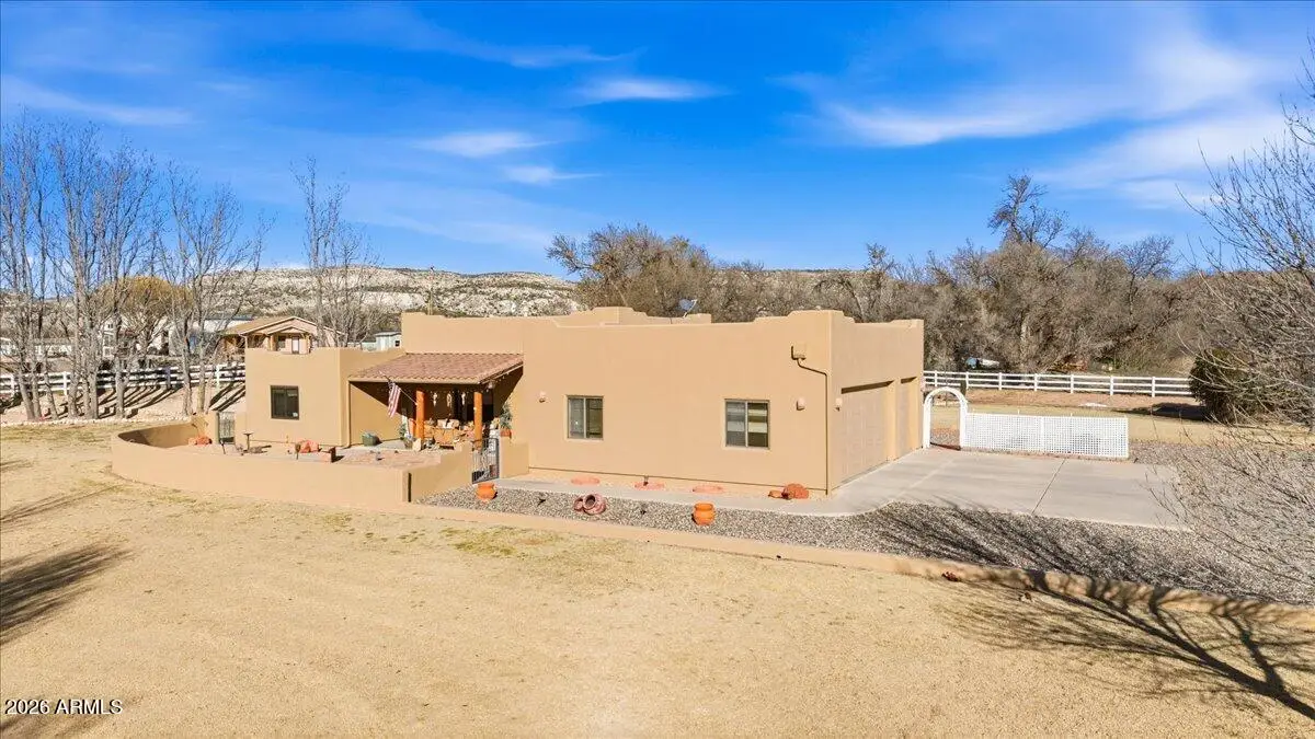 4605 N Caughran Road, Camp Verde, AZ 86322 - #1
