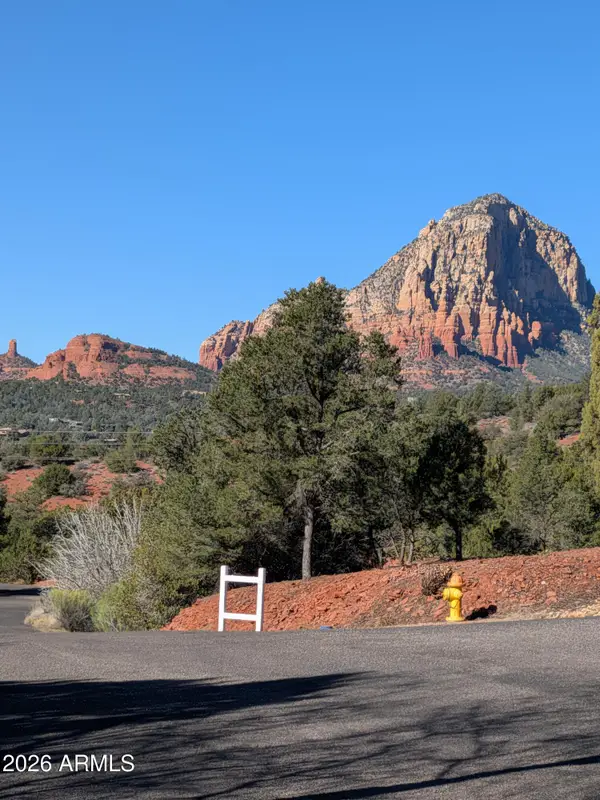501 Manzanita Drive #11, Sedona, AZ 86336