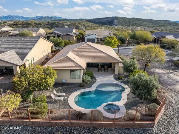 3205 Rising Sun Ridge, Wickenburg, AZ 85390