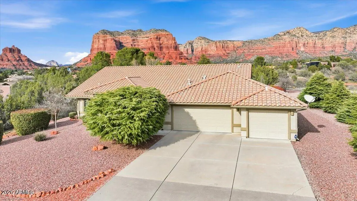 605 Jacks Canyon Road, Sedona, AZ 86351 - Image #1