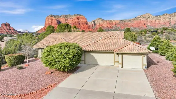 605 Jacks Canyon Road, Sedona, AZ 86351