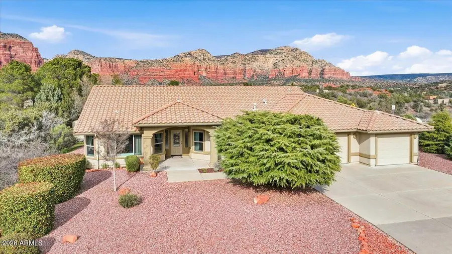 605 Jacks Canyon Road, Sedona, AZ 86351 - Image #2
