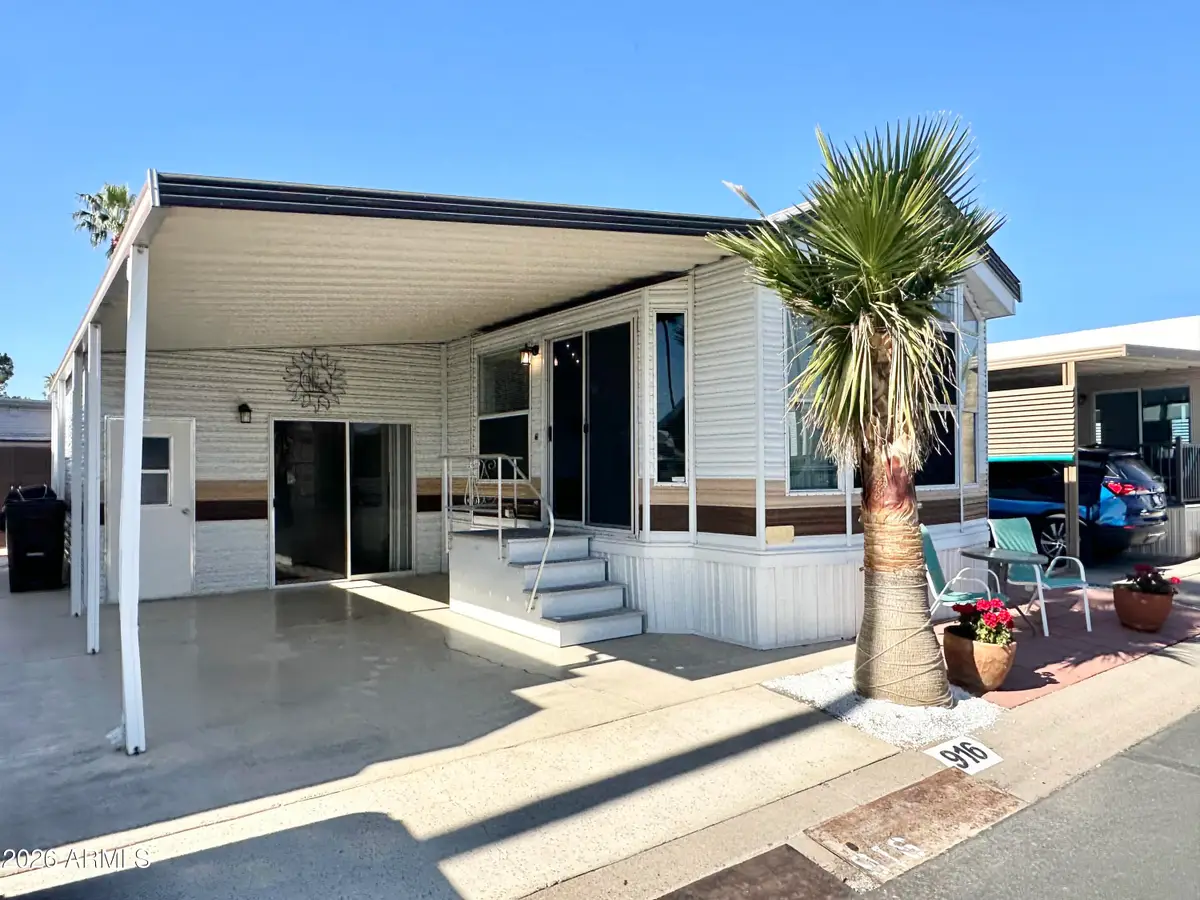 916 S Mineshaft Drive, Apache Junction, AZ 85119 - #1