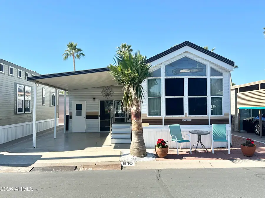 916 S Mineshaft Drive, Apache Junction, AZ 85119 - #2