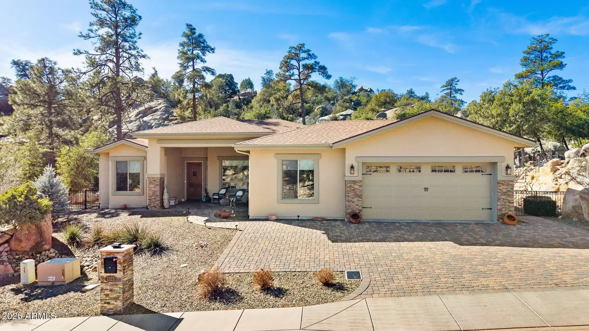 1323 Westridge Drive, Prescott, AZ 86305 - Image #1