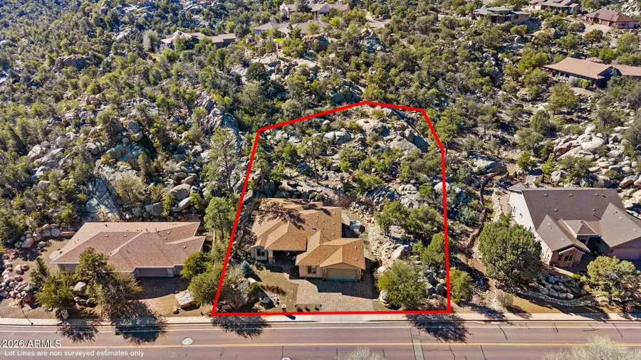 1323 Westridge Drive, Prescott, AZ 86305 - Image #3